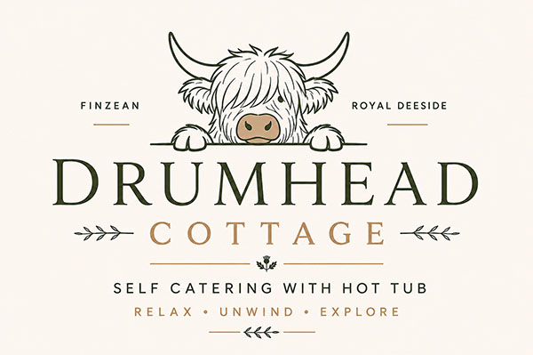 Drumhead Cottage Finzean